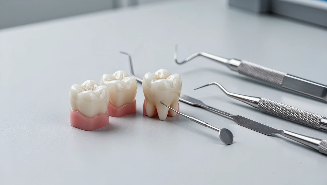 Dental Crowns